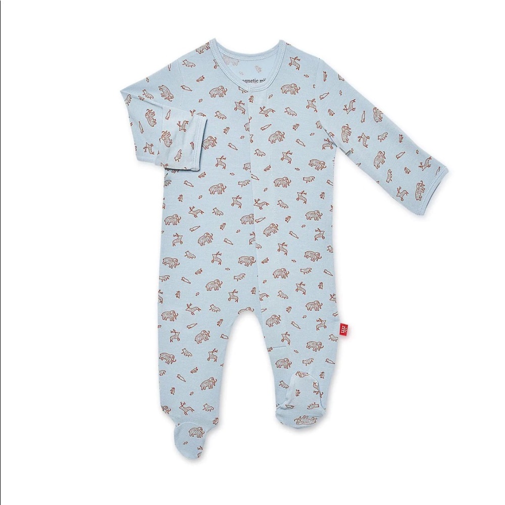 Magnetic Me Jasper Footie 0-3 months